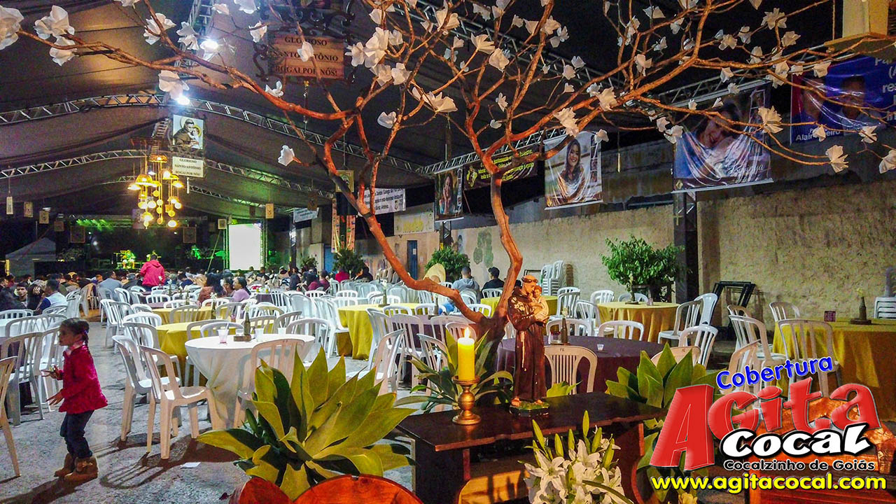 Festa em Louvor  Santo Antnio (5 Dia) - 2019