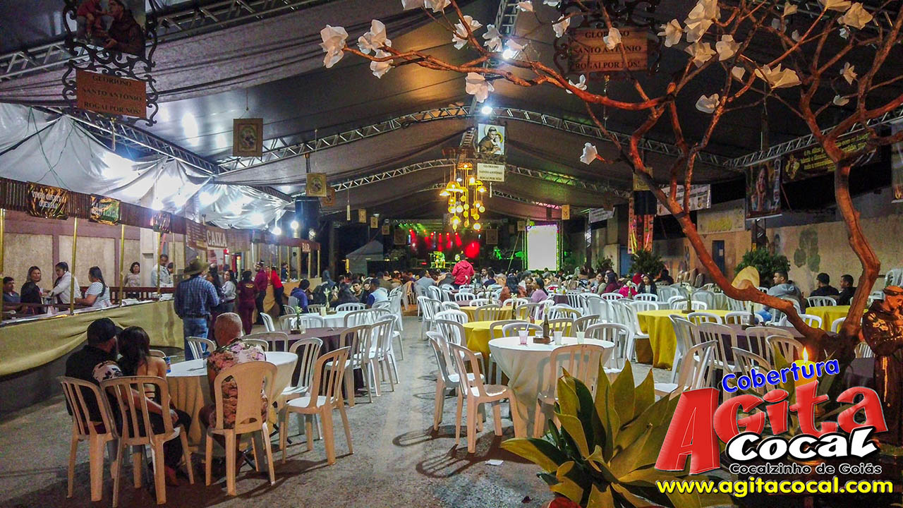 Festa em Louvor  Santo Antnio (5 Dia) - 2019