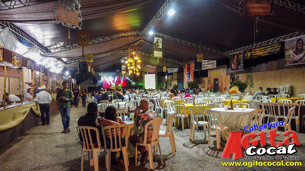 Festa em Louvor  Santo Antnio (5 Dia) - 2019