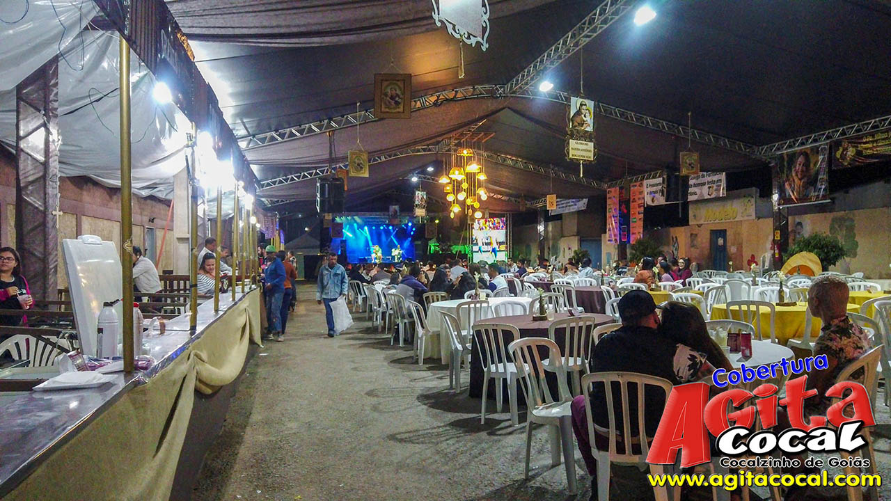 Festa em Louvor  Santo Antnio (5 Dia) - 2019
