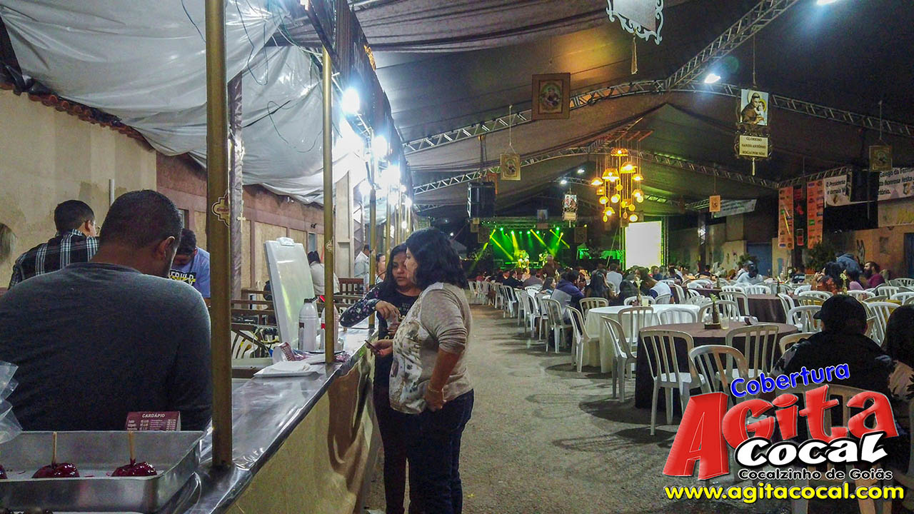 Festa em Louvor  Santo Antnio (5 Dia) - 2019