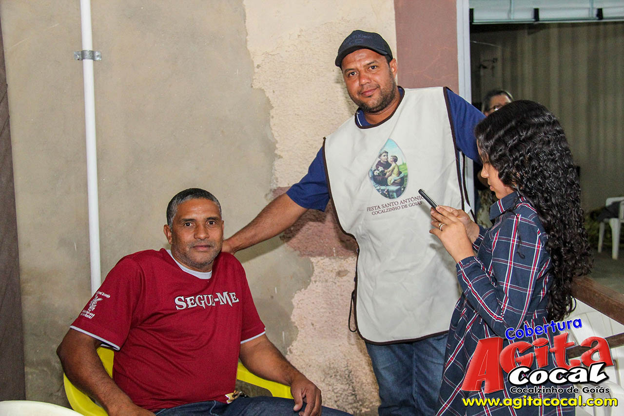 Festa em Louvor  Santo Antnio (5 Dia) - 2019
