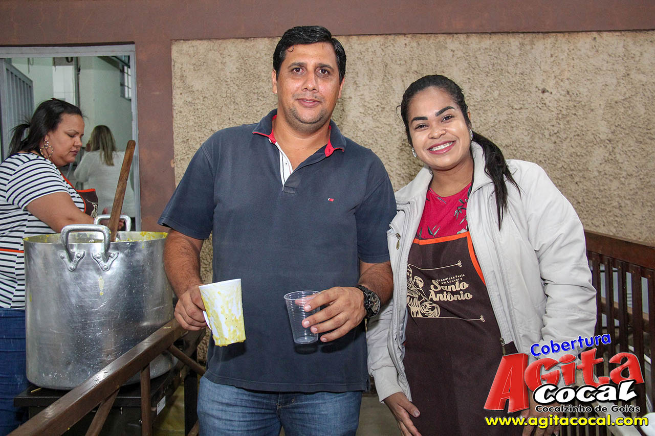 Festa em Louvor  Santo Antnio (5 Dia) - 2019