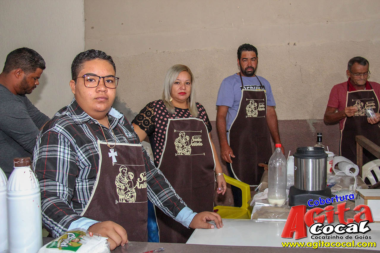 Festa em Louvor  Santo Antnio (5 Dia) - 2019