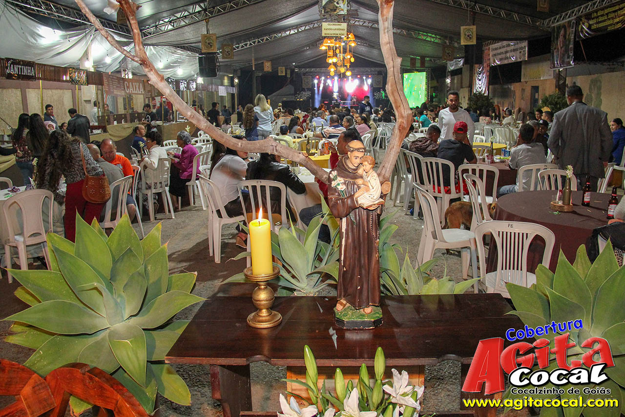 Festa em Louvor  Santo Antnio (5 Dia) - 2019