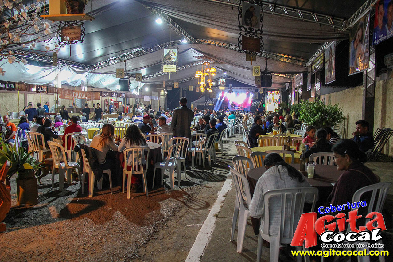 Festa em Louvor  Santo Antnio (5 Dia) - 2019