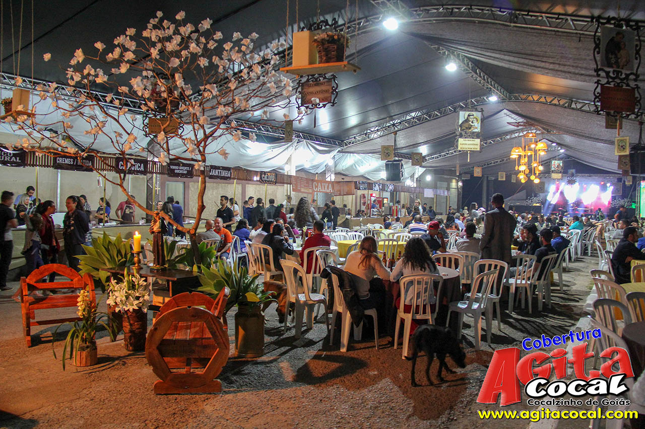 Festa em Louvor  Santo Antnio (5 Dia) - 2019