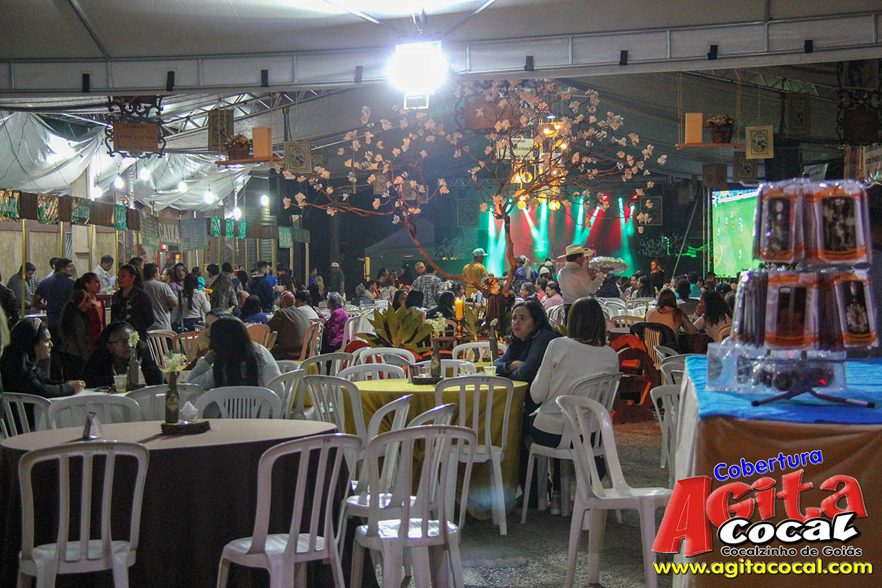 Festa em Louvor  Santo Antnio (5 Dia) - 2019