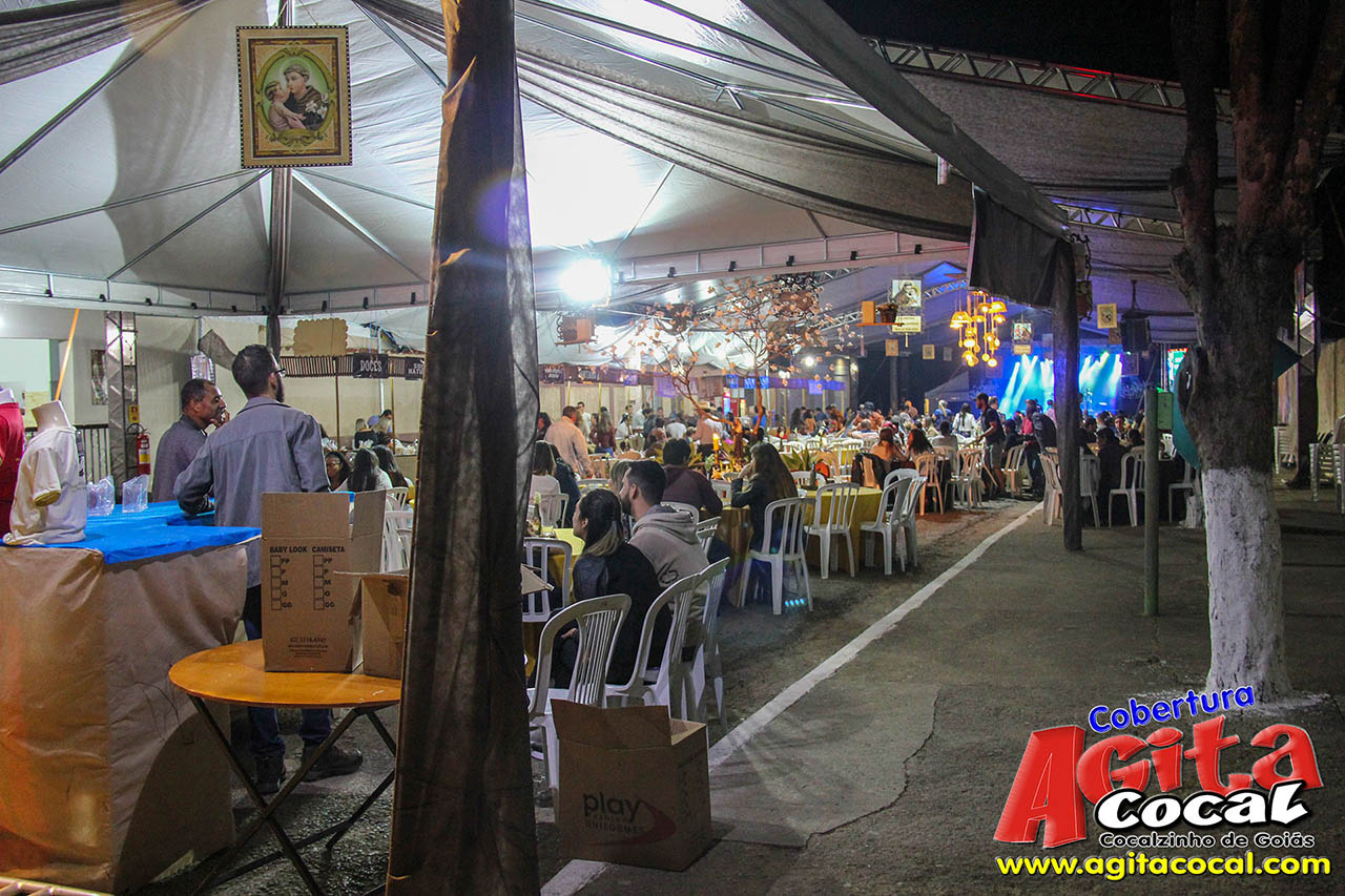 Festa em Louvor  Santo Antnio (5 Dia) - 2019