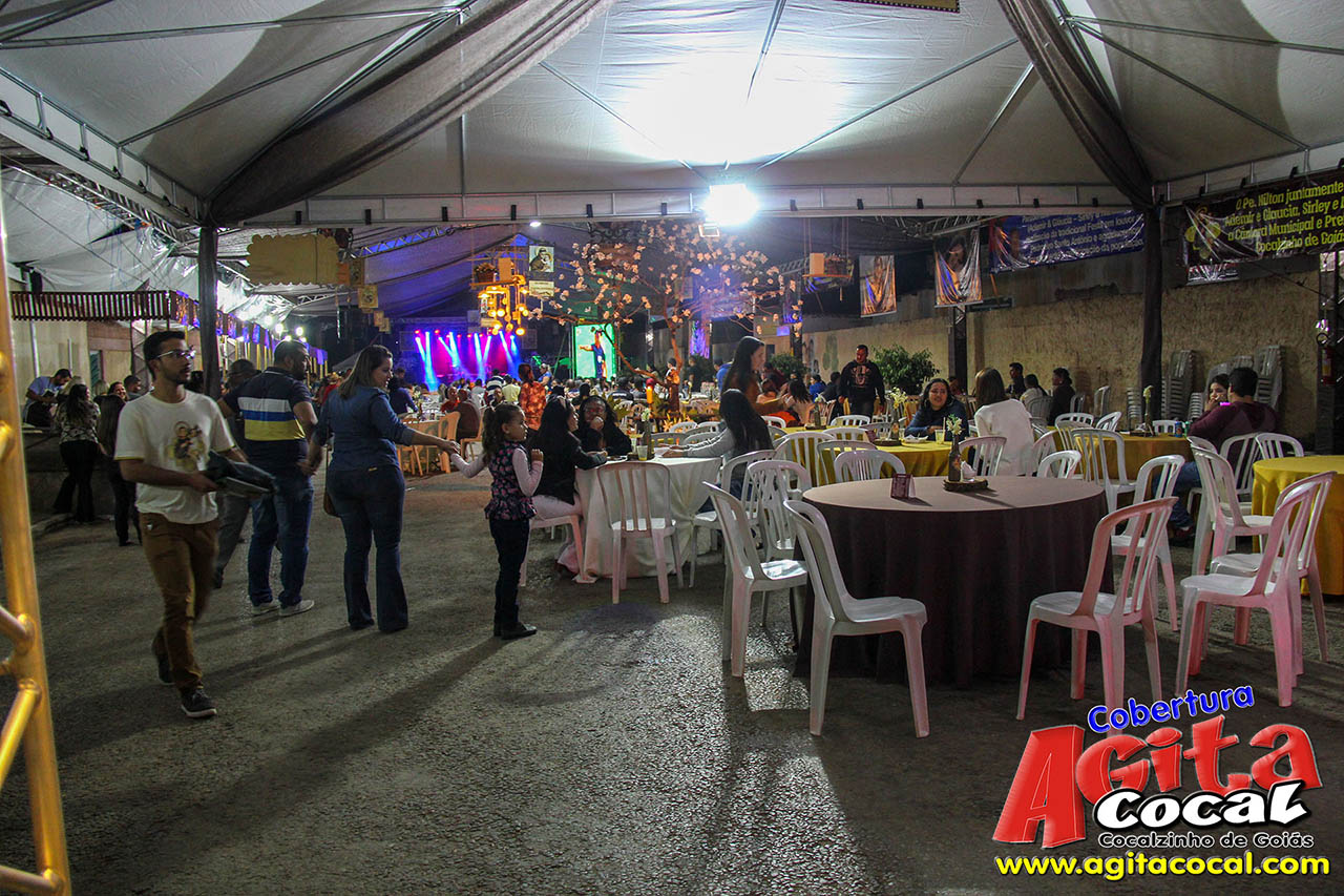 Festa em Louvor  Santo Antnio (5 Dia) - 2019