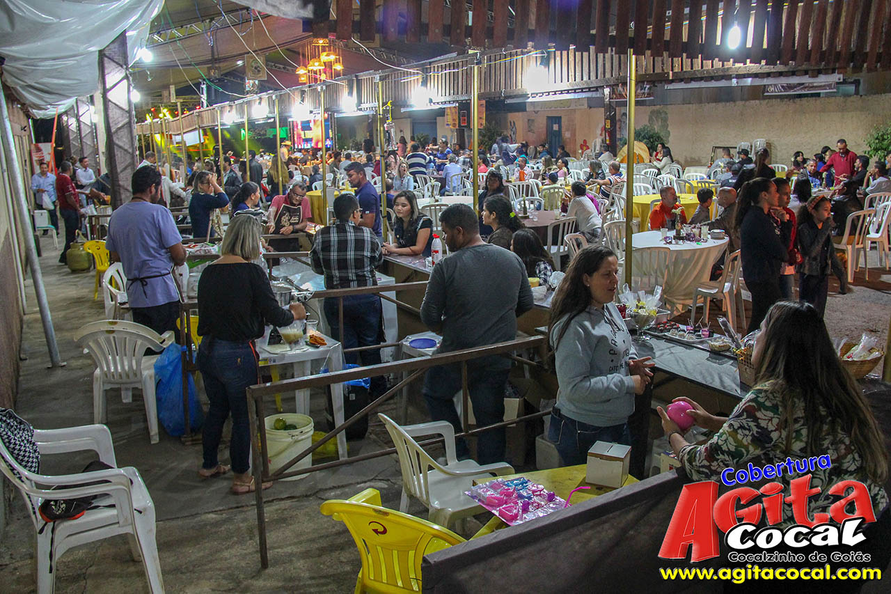 Festa em Louvor  Santo Antnio (5 Dia) - 2019