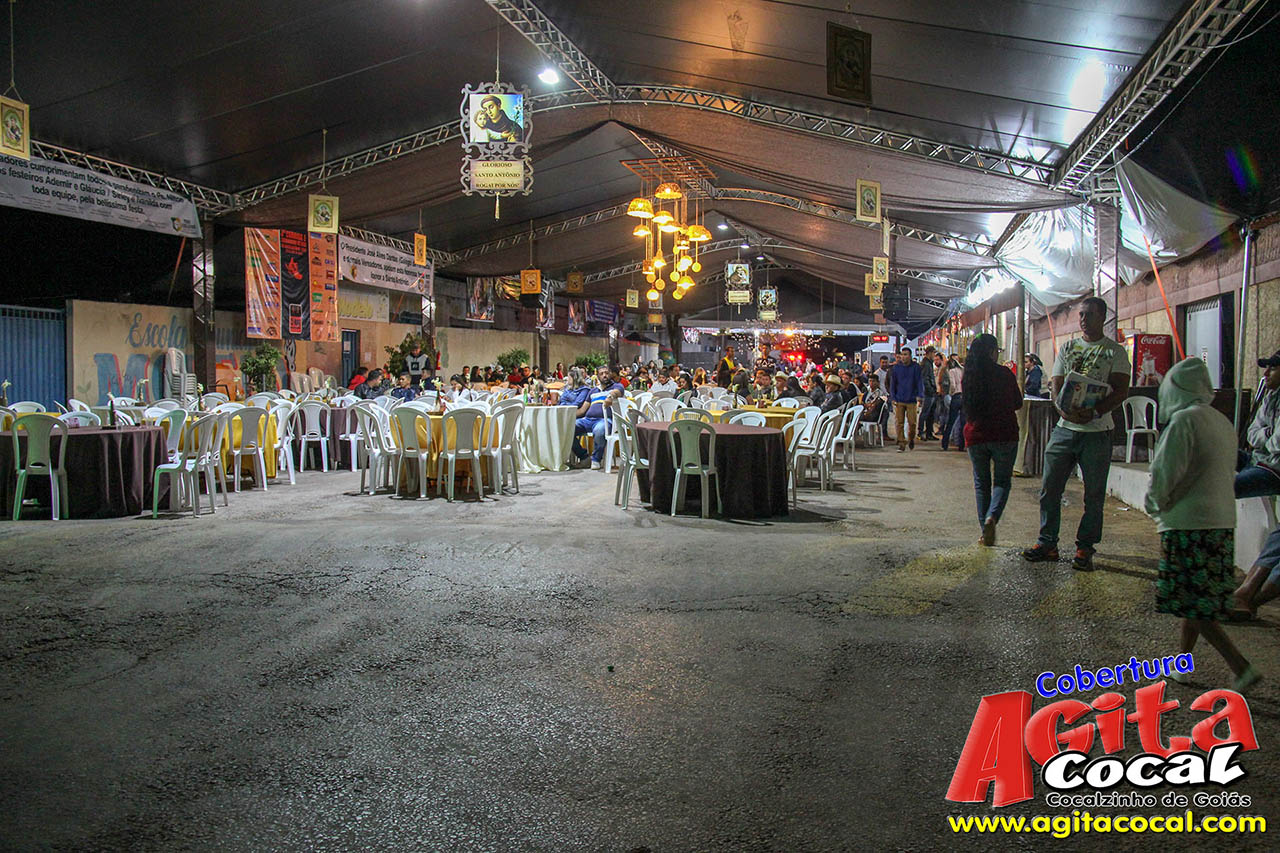 Festa em Louvor  Santo Antnio (5 Dia) - 2019