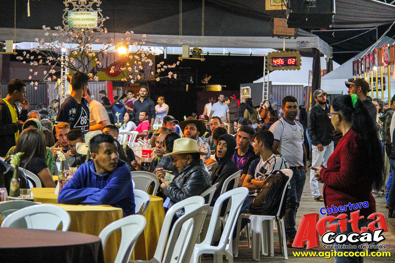 Festa em Louvor  Santo Antnio (5 Dia) - 2019