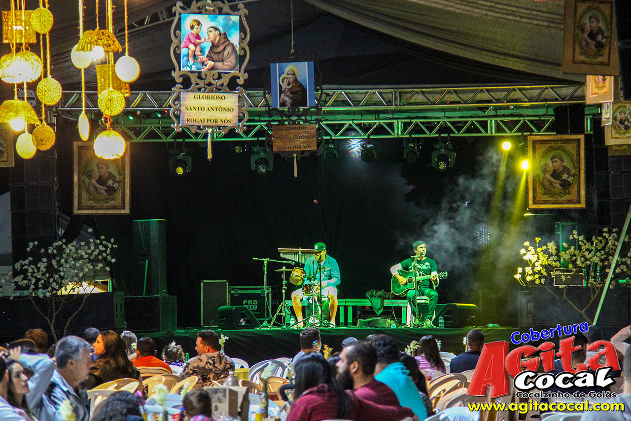 Festa em Louvor  Santo Antnio (5 Dia) - 2019