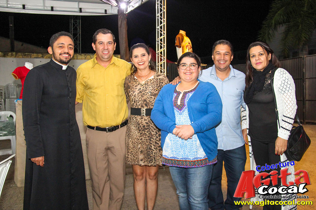Festa em Louvor  Santo Antnio (5 Dia) - 2019