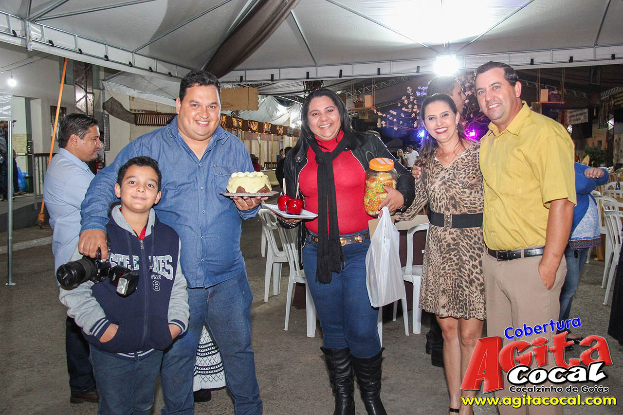 Festa em Louvor  Santo Antnio (5 Dia) - 2019