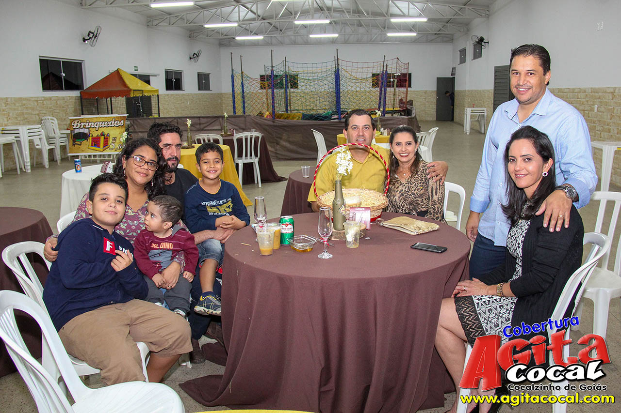 Festa em Louvor  Santo Antnio (5 Dia) - 2019