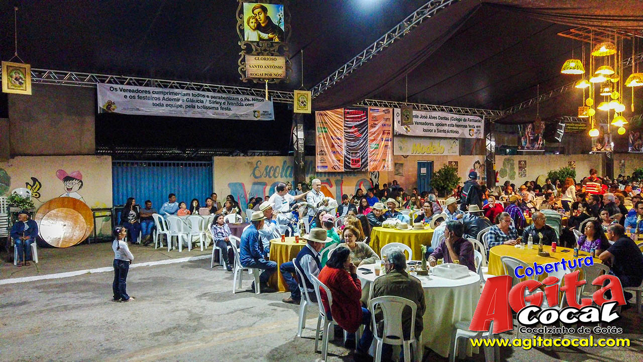 Festa em Louvor  Santo Antnio (6 Dia) - 2019