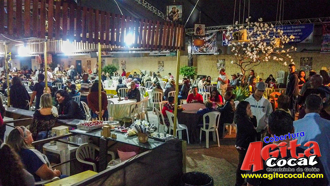 Festa em Louvor  Santo Antnio (6 Dia) - 2019