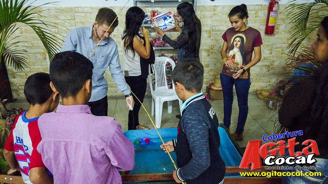 Festa em Louvor  Santo Antnio (6 Dia) - 2019