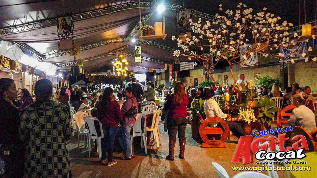 Festa em Louvor  Santo Antnio (6 Dia) - 2019