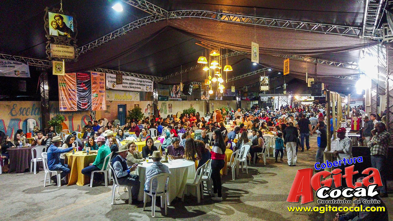 Festa em Louvor  Santo Antnio (6 Dia) - 2019
