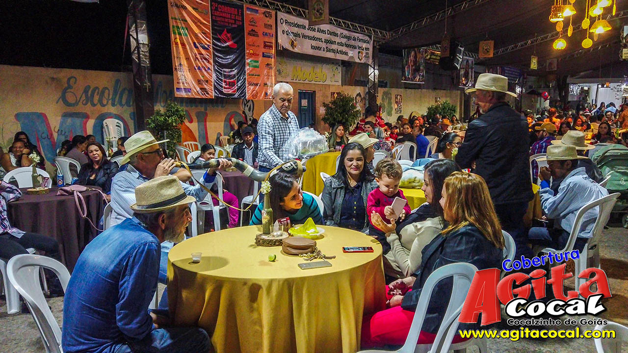 Festa em Louvor  Santo Antnio (6 Dia) - 2019