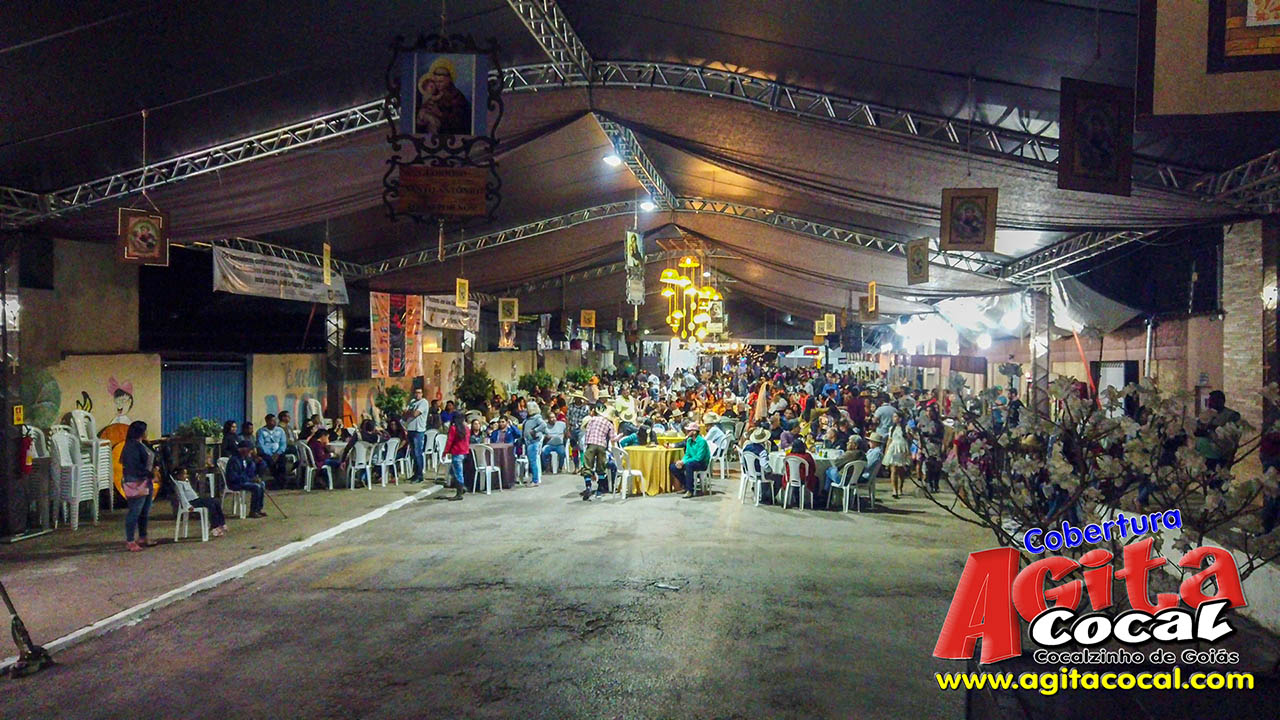 Festa em Louvor  Santo Antnio (6 Dia) - 2019