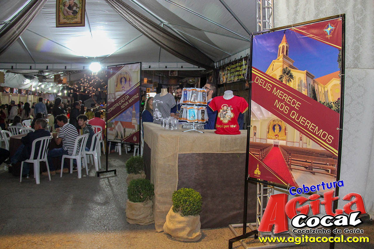 Festa em Louvor  Santo Antnio (6 Dia) - 2019
