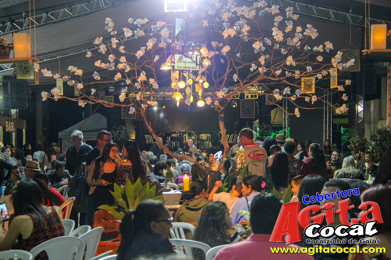 Festa em Louvor  Santo Antnio (6 Dia) - 2019