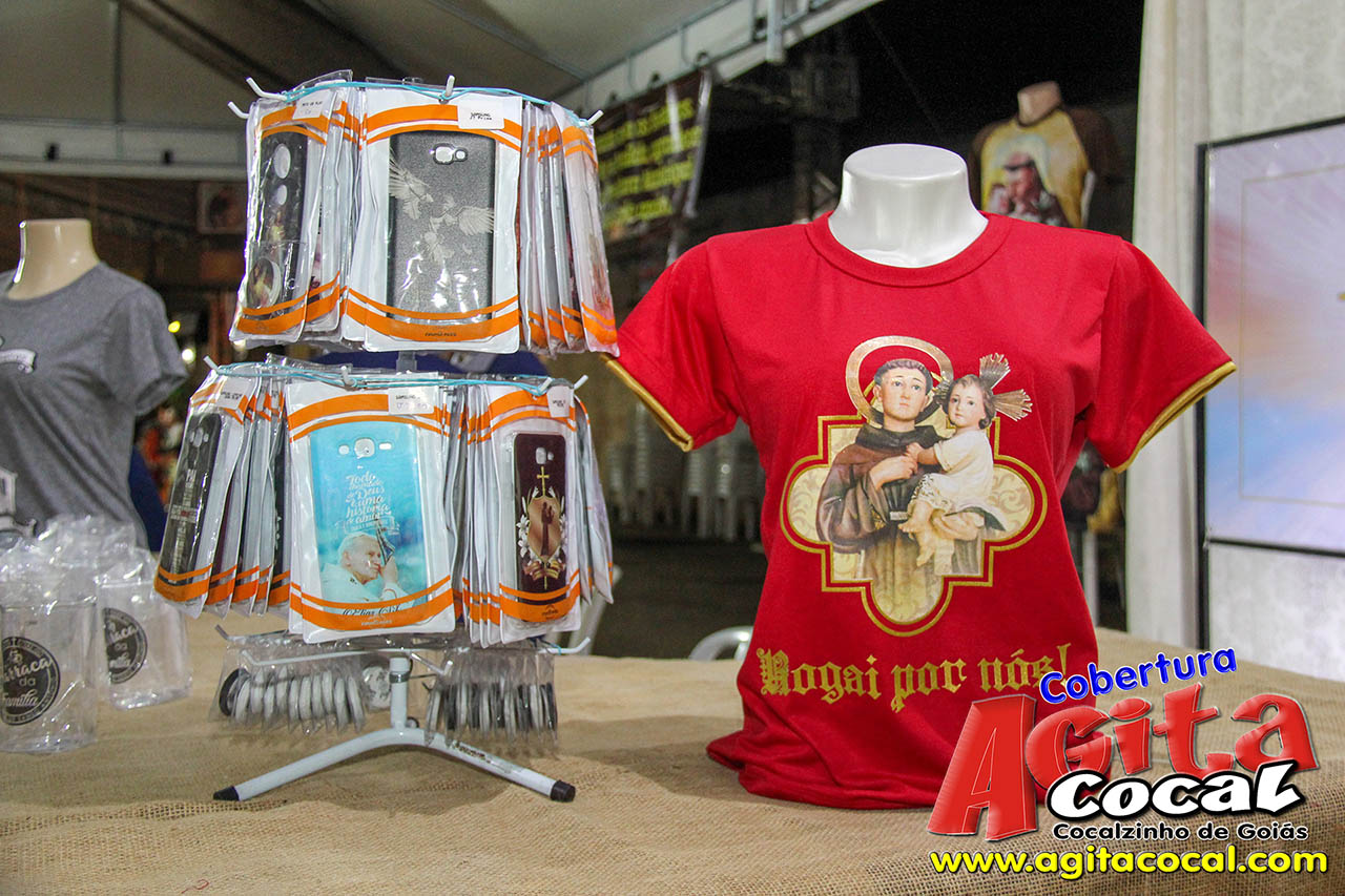 Festa em Louvor  Santo Antnio (6 Dia) - 2019