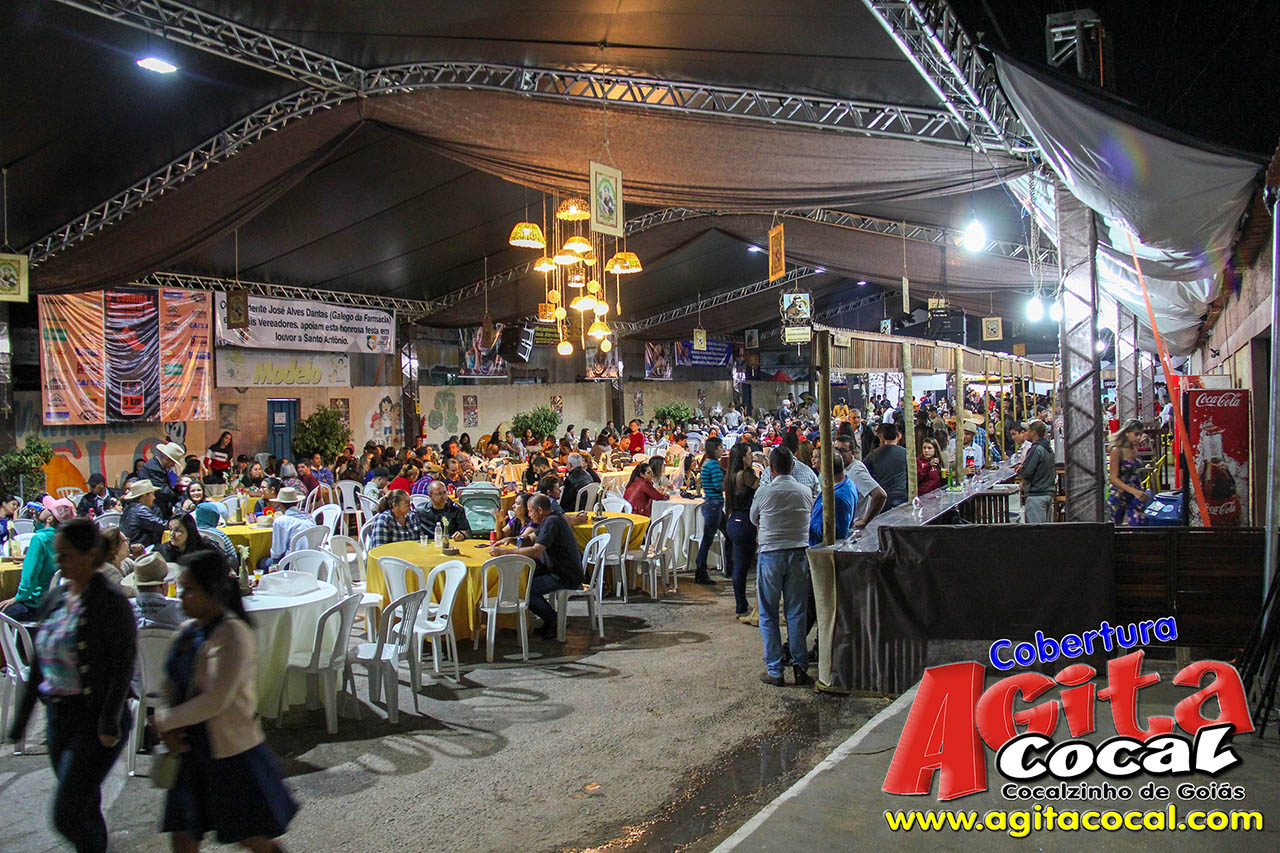 Festa em Louvor  Santo Antnio (6 Dia) - 2019