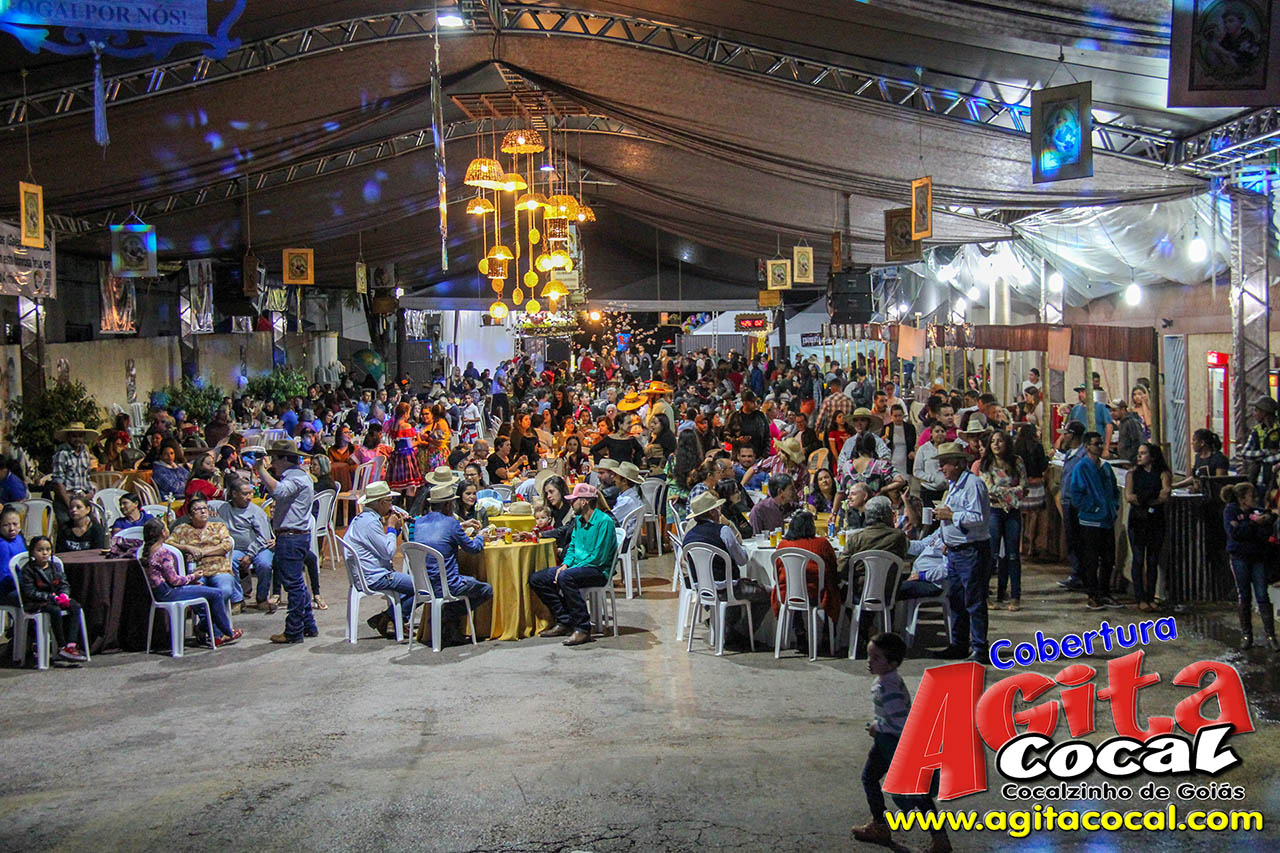 Festa em Louvor  Santo Antnio (6 Dia) - 2019