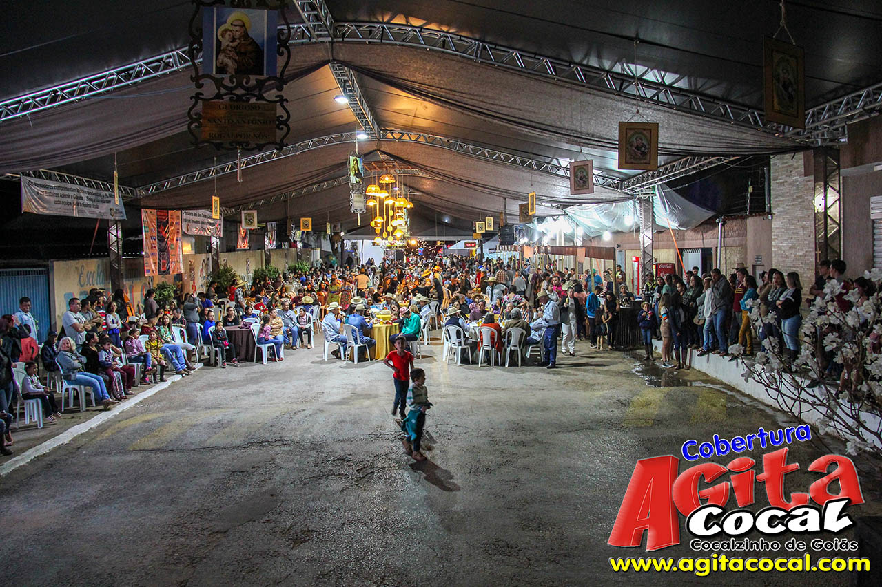 Festa em Louvor  Santo Antnio (6 Dia) - 2019
