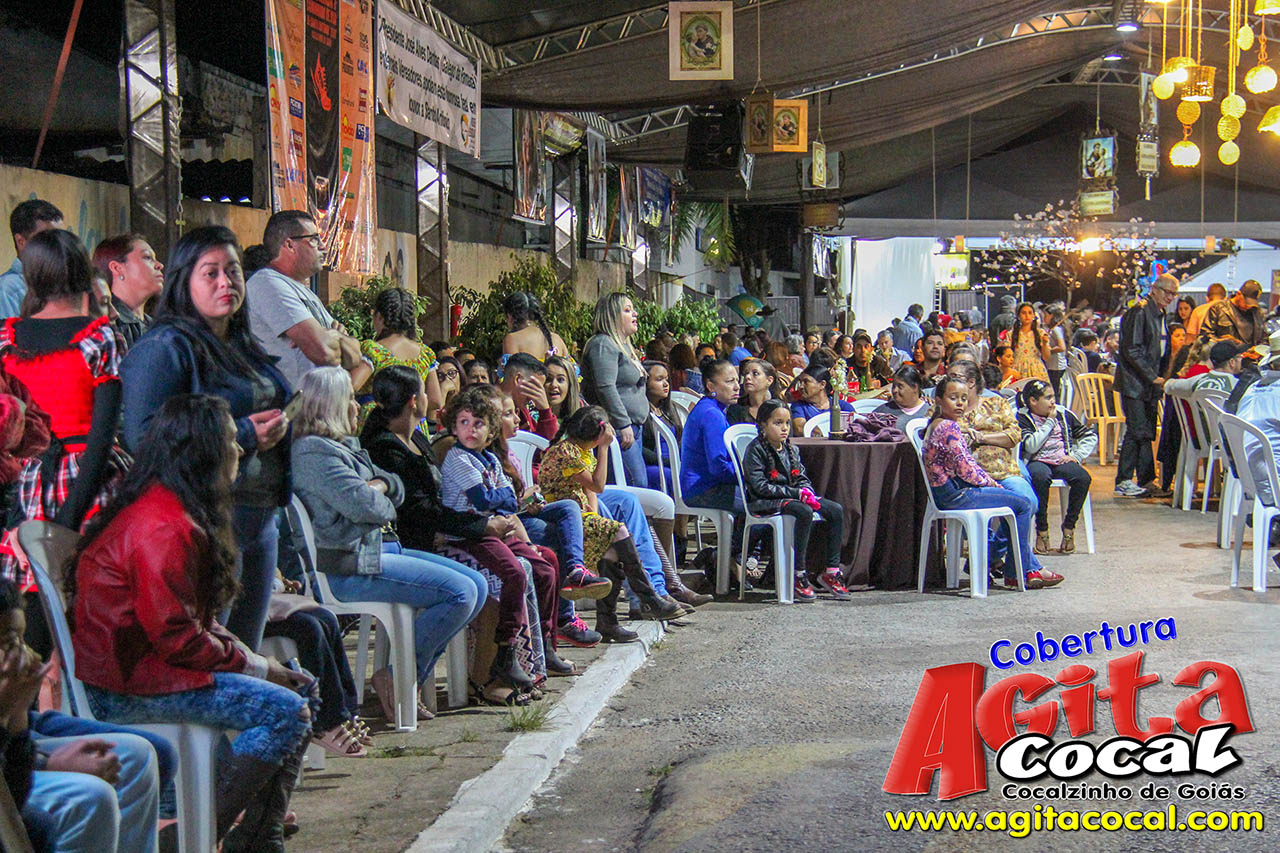 Festa em Louvor  Santo Antnio (6 Dia) - 2019