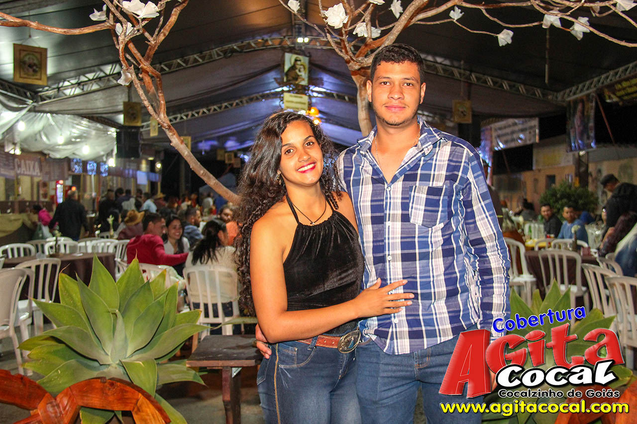 Festa em Louvor  Santo Antnio (6 Dia) - 2019