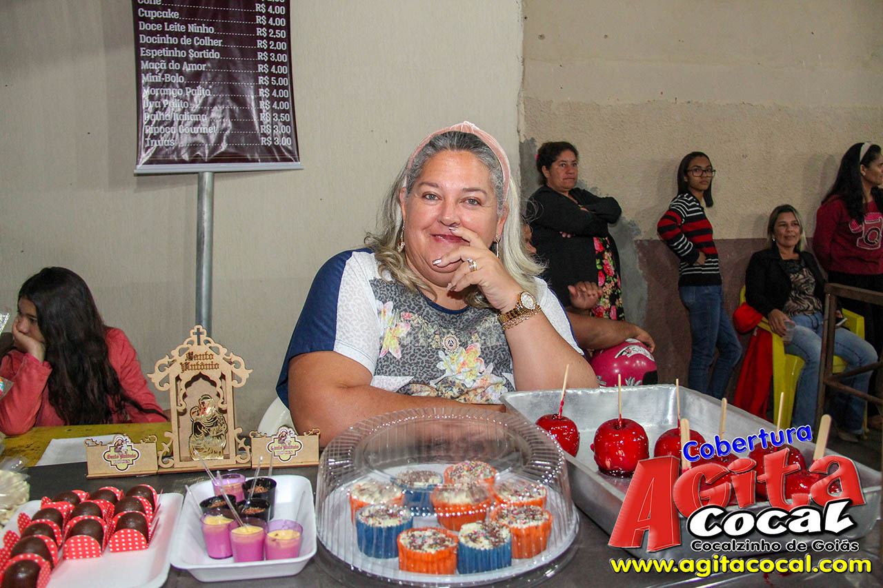Festa em Louvor  Santo Antnio (6 Dia) - 2019