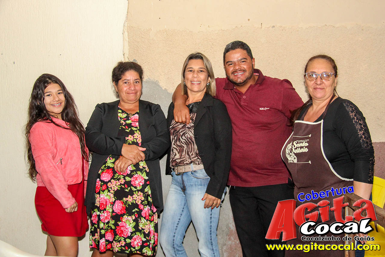 Festa em Louvor  Santo Antnio (6 Dia) - 2019