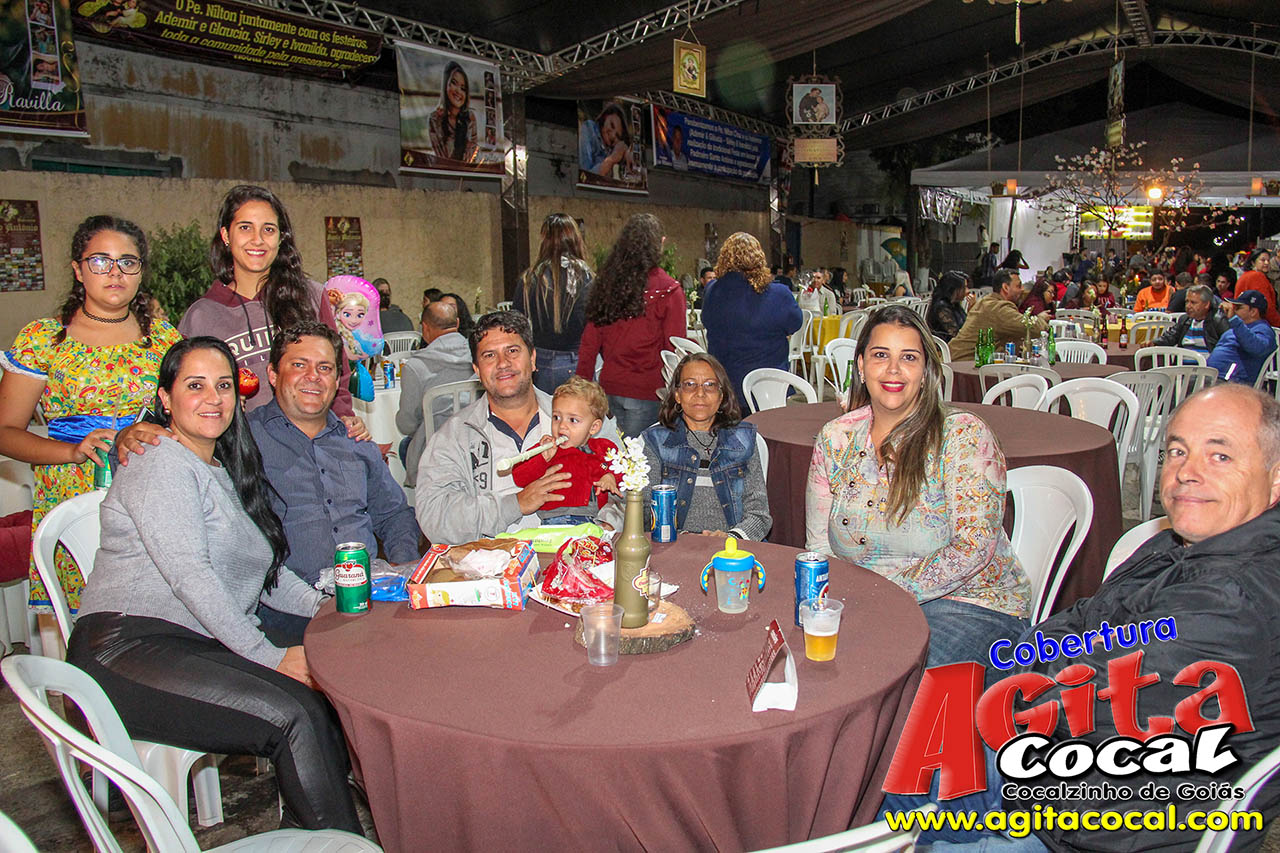 Festa em Louvor  Santo Antnio (6 Dia) - 2019