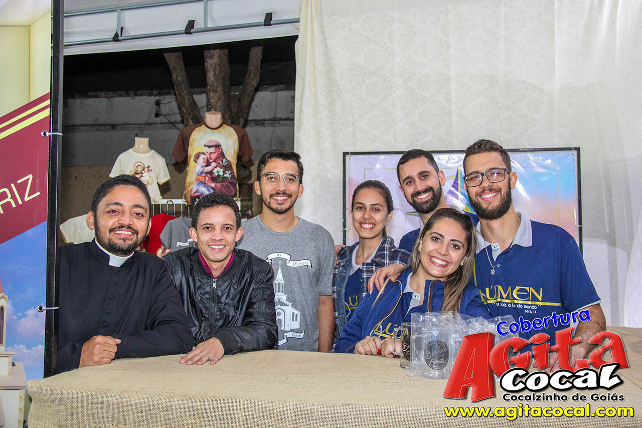 Festa em Louvor  Santo Antnio (6 Dia) - 2019