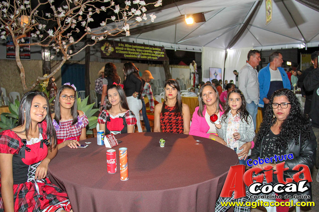 Festa em Louvor  Santo Antnio (6 Dia) - 2019