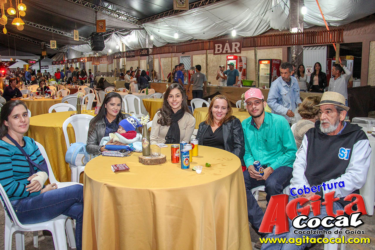 Festa em Louvor  Santo Antnio (6 Dia) - 2019
