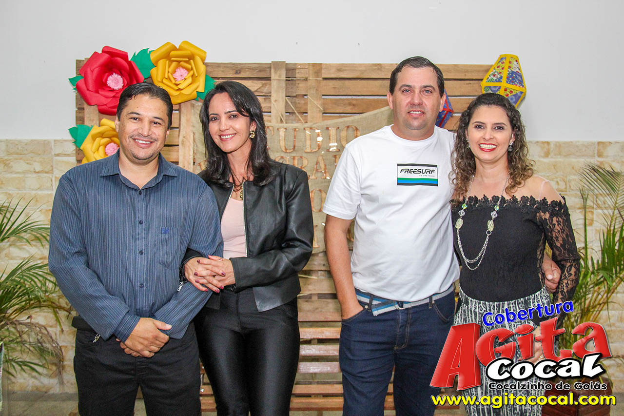 Festa em Louvor  Santo Antnio (6 Dia) - 2019