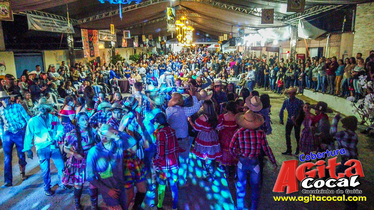 Arrai dos Jovens - Festa em Louvor  Santo Antnio (6 Dia) - 2019