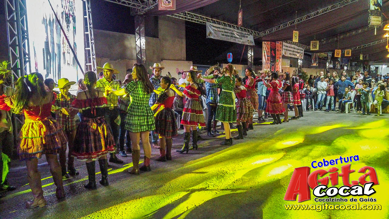 Arrai dos Jovens - Festa em Louvor  Santo Antnio (6 Dia) - 2019