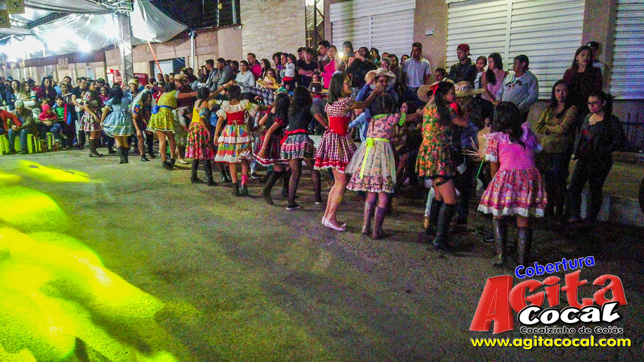 Arrai dos Jovens - Festa em Louvor  Santo Antnio (6 Dia) - 2019