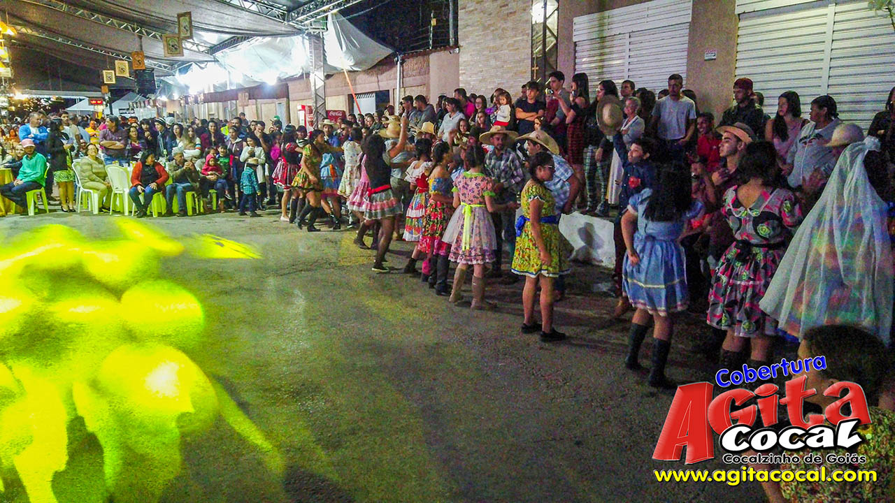 Arrai dos Jovens - Festa em Louvor  Santo Antnio (6 Dia) - 2019