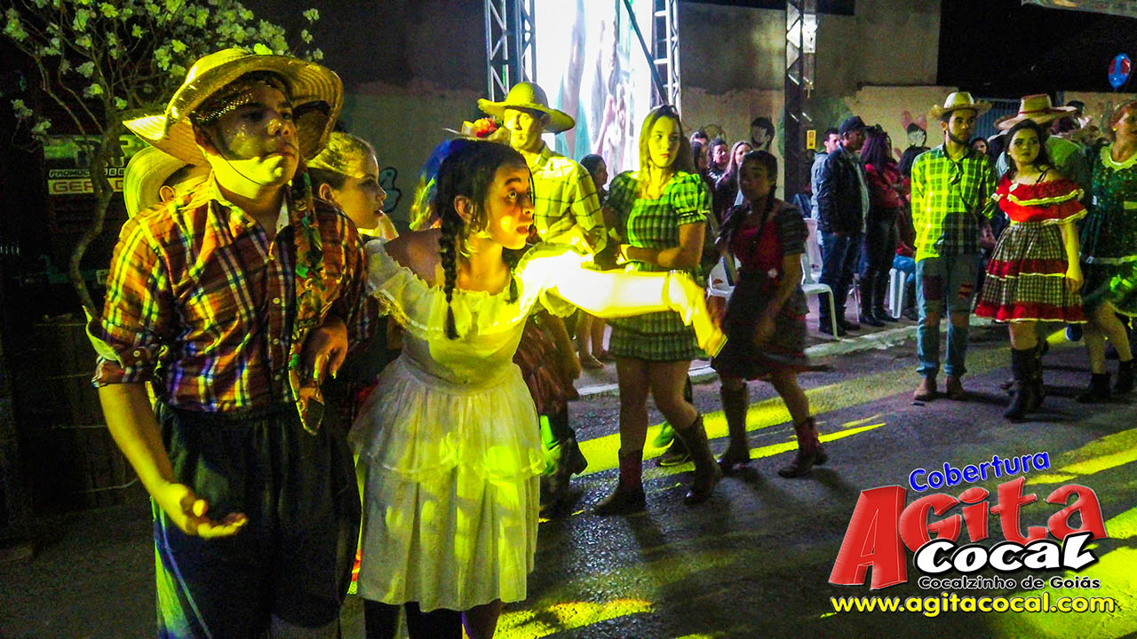 Arrai dos Jovens - Festa em Louvor  Santo Antnio (6 Dia) - 2019