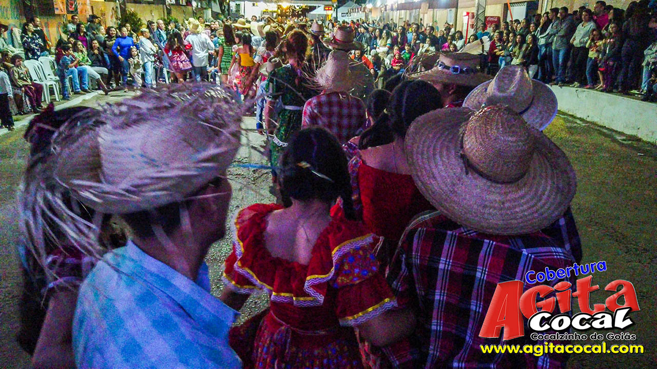 Arrai dos Jovens - Festa em Louvor  Santo Antnio (6 Dia) - 2019