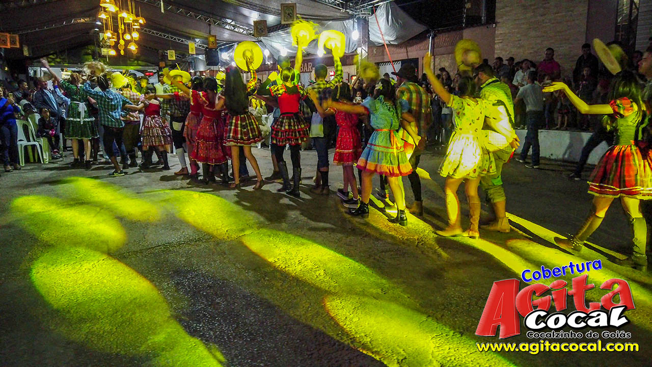 Arrai dos Jovens - Festa em Louvor  Santo Antnio (6 Dia) - 2019